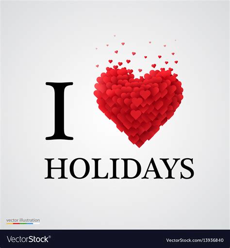 love holidays